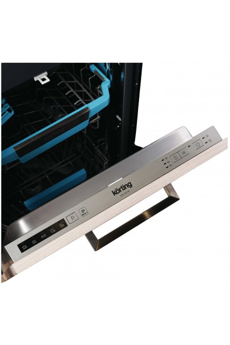 Встраиваемая посудомоечная машина Korting KDI 45140 (серебристый) 2