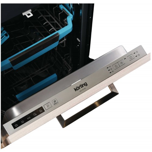 Встраиваемая посудомоечная машина Korting KDI 45140 (серебристый) 2