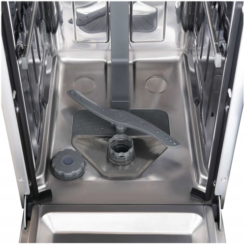 Встраиваемая посудомоечная машина Korting KDI 45140 (серебристый) 5
