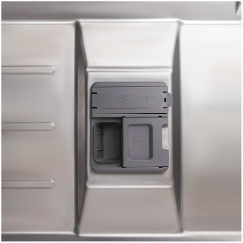 Встраиваемая посудомоечная машина Korting KDI 45140 (серебристый) 6