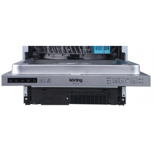 Встраиваемая посудомоечная машина Korting KDI 45140 (серебристый) 9
