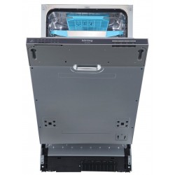Встраиваемая посудомоечная машина Korting KDI 45340 (серебристый)