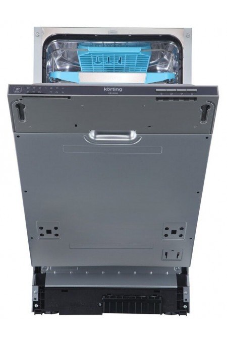 Встраиваемая посудомоечная машина Korting KDI 45340 (серебристый) 