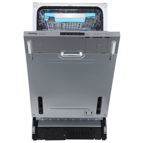 Встраиваемая посудомоечная машина Korting KDI 45460 SD (серебристый) 