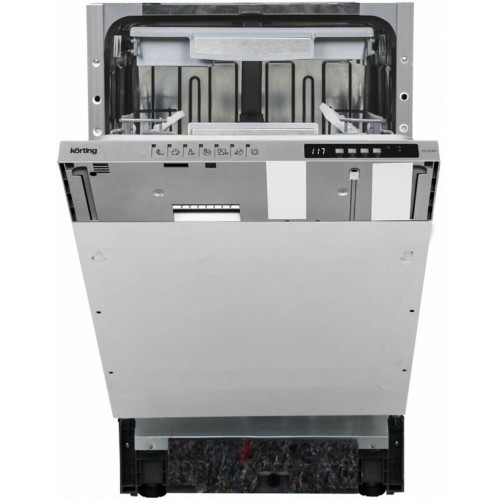 Встраиваемая посудомоечная машина Korting KDI 45488 (серебристый) 1