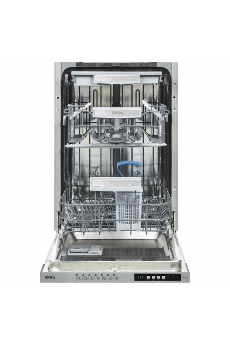Встраиваемая посудомоечная машина Korting KDI 45488 (серебристый) 2