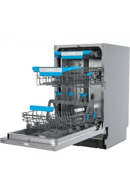 Встраиваемая посудомоечная машина Korting KDI 45557 4