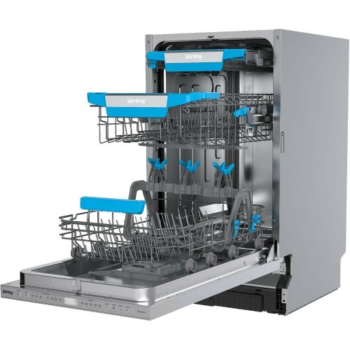Встраиваемая посудомоечная машина Korting KDI 45557 4