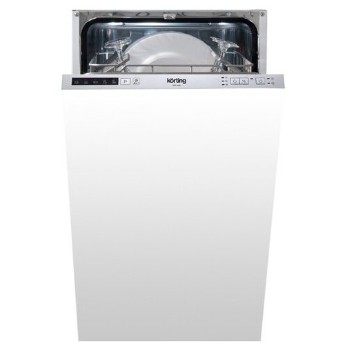Встраиваемая посудомоечная машина Korting KDI 45570 (серебристый) 7