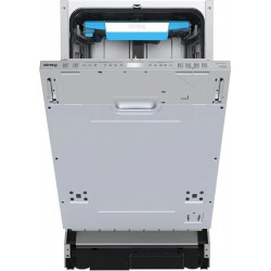 Встраиваемая посудомоечная машина Korting KDI 45877 (серебристый)