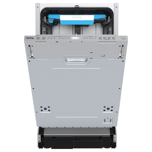 Встраиваемая посудомоечная машина Korting KDI 45877 (серебристый) 1