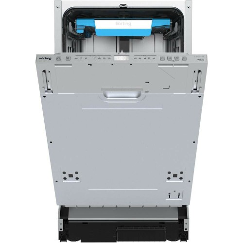 Встраиваемая посудомоечная машина Korting KDI 45877 (серебристый) 4