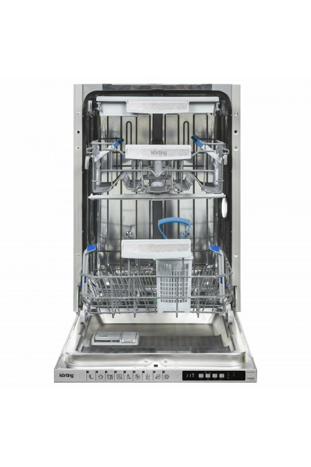 Встраиваемая посудомоечная машина Korting KDI 45898 I (серый) 1