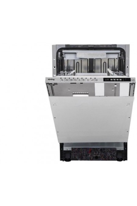 Встраиваемая посудомоечная машина Korting KDI 45898 I (серый) 