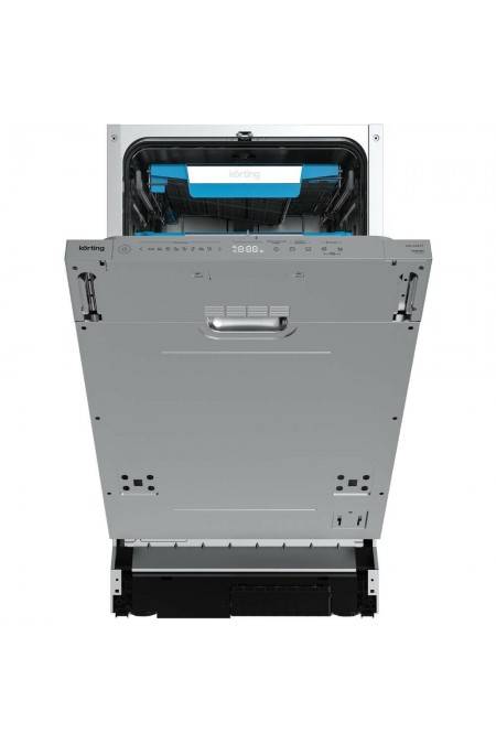 Встраиваемая посудомоечная машина Korting KDI 45977 (серебристый) 