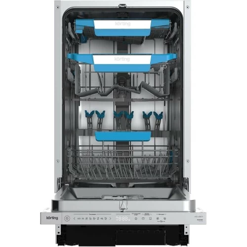 Встраиваемая посудомоечная машина Korting KDI 45977 (серебристый) 3