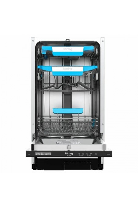 Встраиваемая посудомоечная машина Korting KDI 45984 (серебристый) 1