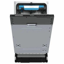 Встраиваемая посудомоечная машина Korting KDI 45984 (серебристый)