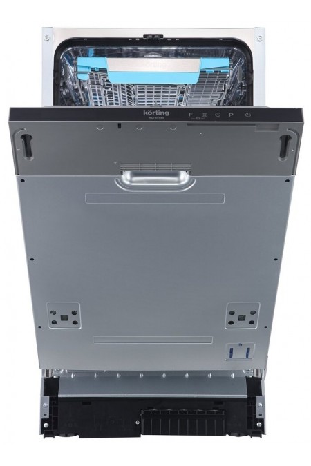 Встраиваемая посудомоечная машина Korting KDI 45985 (серебристый) 