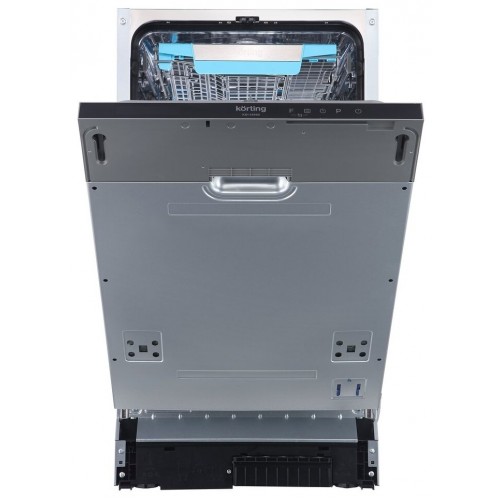 Встраиваемая посудомоечная машина Korting KDI 45985 (серебристый) 
