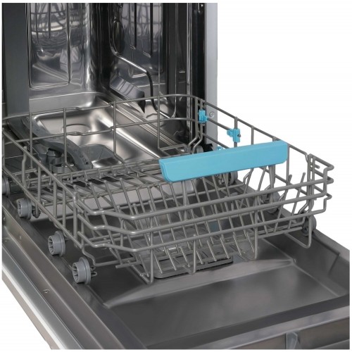 Встраиваемая посудомоечная машина Korting KDI 45985 (серебристый) 3