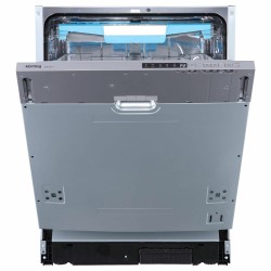 Встраиваемая посудомоечная машина Korting KDI 60017 (серебристый)