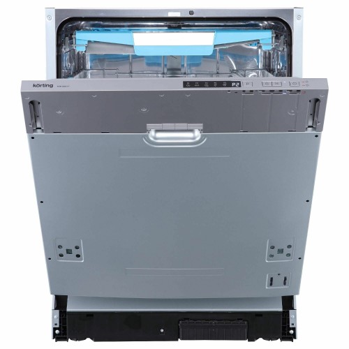 Встраиваемая посудомоечная машина Korting KDI 60017 (серебристый) 