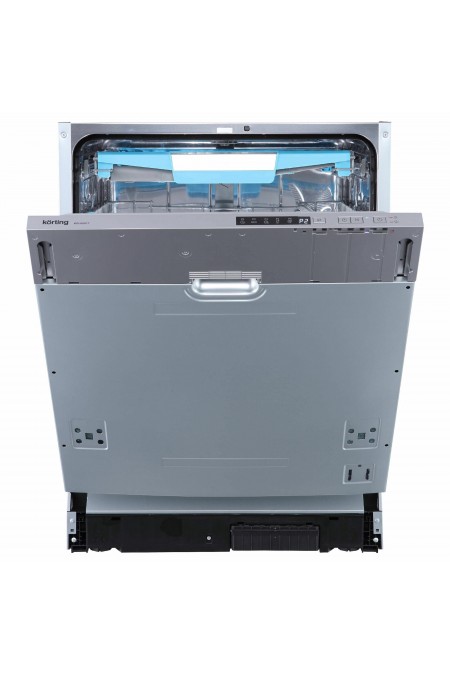 Встраиваемая посудомоечная машина Korting KDI 60017 (серебристый) 