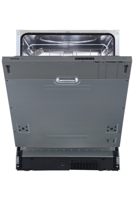 Встраиваемая посудомоечная машина Korting KDI 60110 (серебристый) 