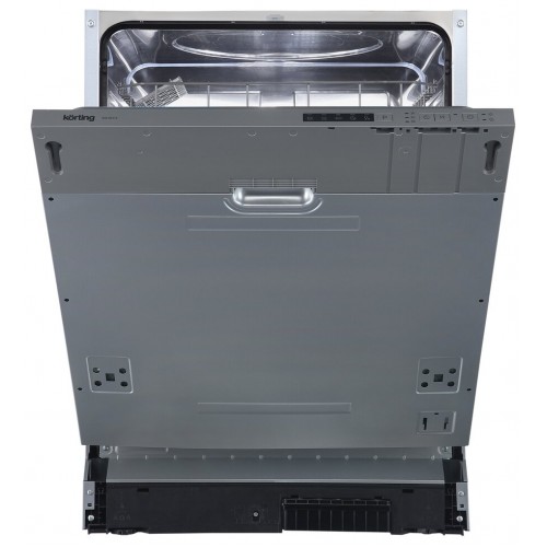Встраиваемая посудомоечная машина Korting KDI 60110 (серебристый) 