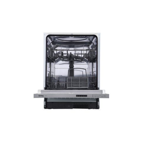 Встраиваемая посудомоечная машина Korting KDI 60110 (серебристый) 3