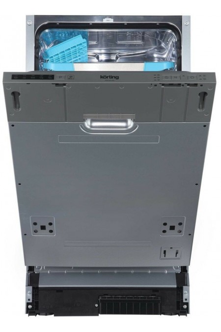 Встраиваемая посудомоечная машина Korting KDI 60110 (серебристый) 2