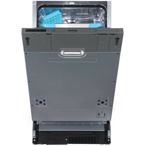 Встраиваемая посудомоечная машина Korting KDI 60110 (серебристый) 6