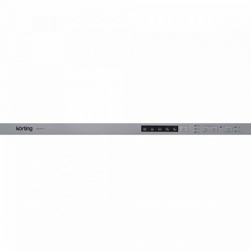Встраиваемая посудомоечная машина Korting KDI 60110 (серебристый) 8