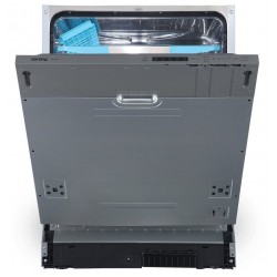 Встраиваемая посудомоечная машина Korting KDI 60140 (серый)