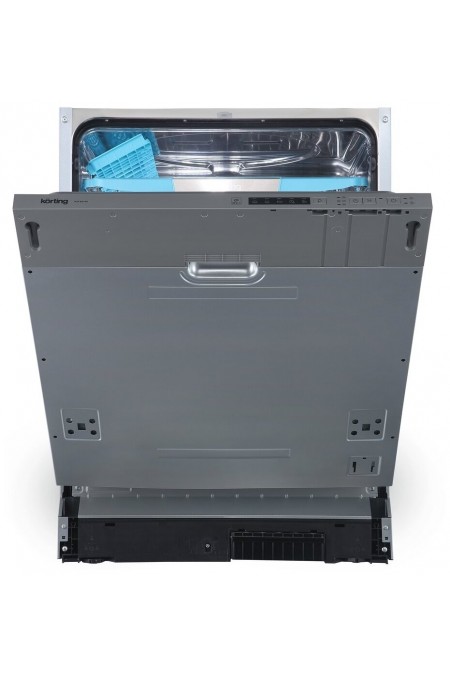 Встраиваемая посудомоечная машина Korting KDI 60140 (серый) 