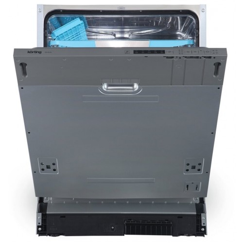 Встраиваемая посудомоечная машина Korting KDI 60140 (серый) 