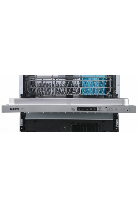 Встраиваемая посудомоечная машина Korting KDI 60140 (серый) 2