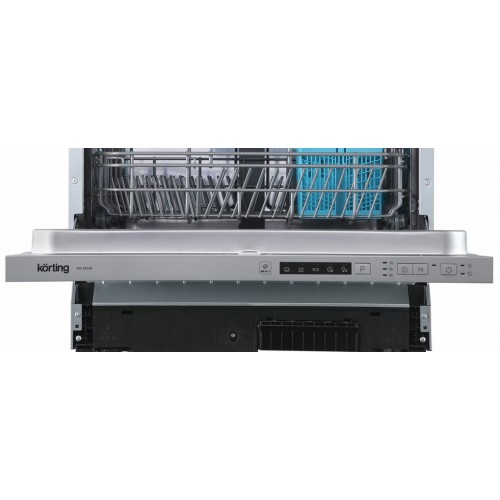 Встраиваемая посудомоечная машина Korting KDI 60140 (серый) 2