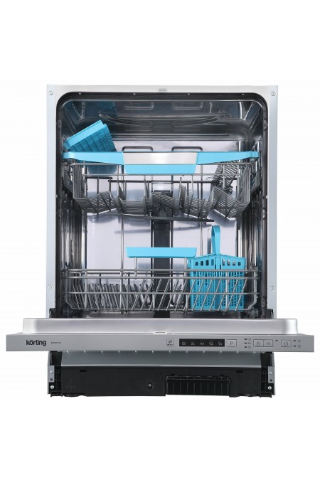 Встраиваемая посудомоечная машина Korting KDI 60140 (серый) 7