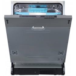 Встраиваемая посудомоечная машина Korting KDI 60340 (серебристый)