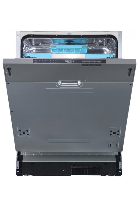 Встраиваемая посудомоечная машина Korting KDI 60340 (серебристый) 