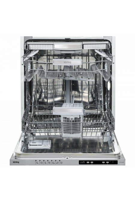 Встраиваемая посудомоечная машина Korting KDI 60488 (серебристый) 1