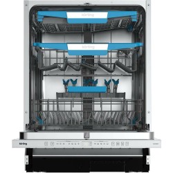 Встраиваемая посудомоечная машина Korting KDI 60557