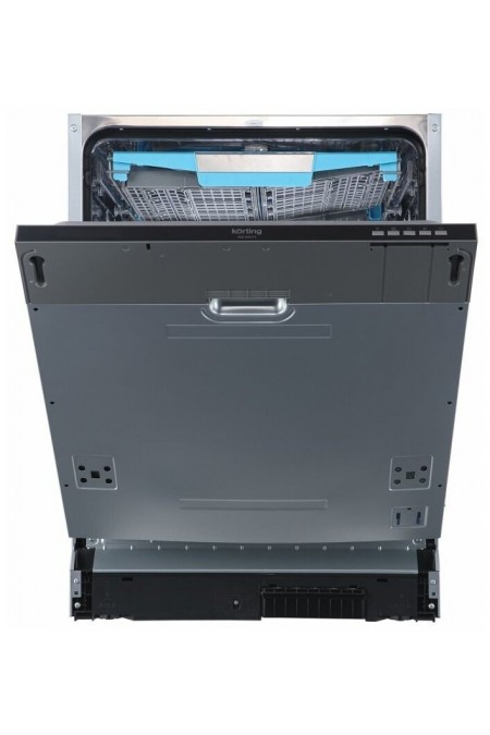 Встраиваемая посудомоечная машина Korting KDI 60570 (серебристый) 