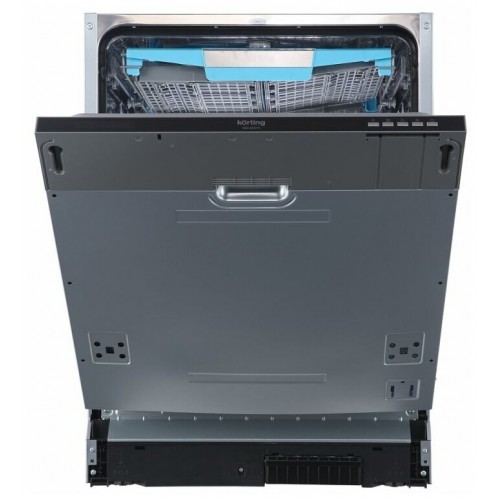 Встраиваемая посудомоечная машина Korting KDI 60570 (серебристый) 