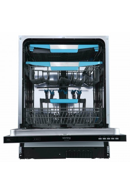 Встраиваемая посудомоечная машина Korting KDI 60570 (серебристый) 1