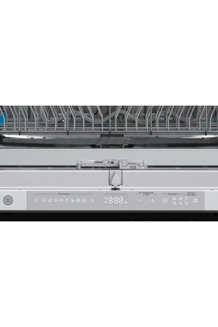 Встраиваемая посудомоечная машина Korting KDI 60977 (серебристый) 1