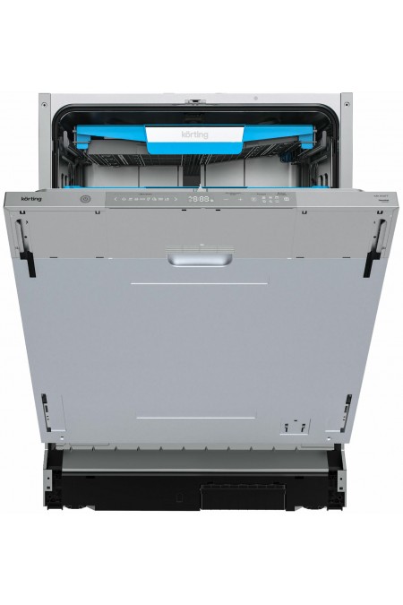 Встраиваемая посудомоечная машина Korting KDI 60977 (серебристый) 2