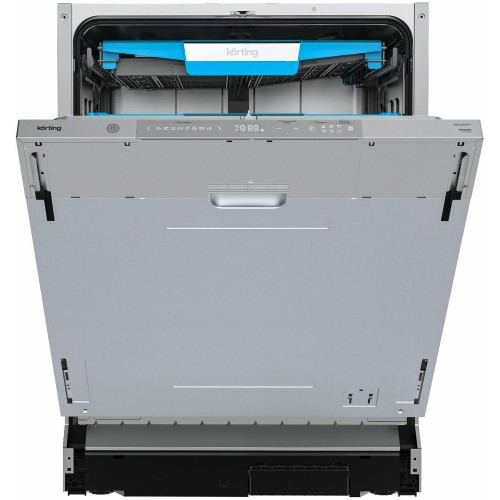 Встраиваемая посудомоечная машина Korting KDI 60977 (серебристый) 2